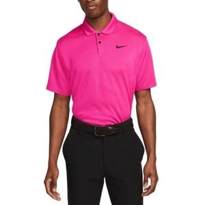 Nike Dri-Fit Vapor Textured Golf Polo Shirt